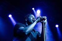 2016-05-01 - Pusha T från Debaser Medis, Stockholm