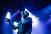 2016-05-01 - Pusha T från Debaser Medis, Stockholm