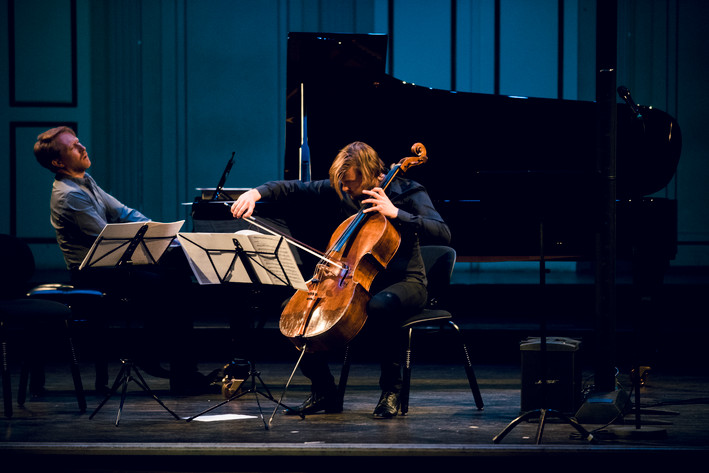 2016-05-03 - Stockholm Syndrome Ensemble från Musikaliska, Stockholm