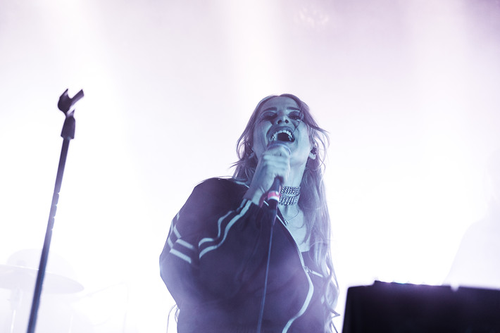 2016-05-04 - Rebecca & Fiona från Kägelbanan, Stockholm