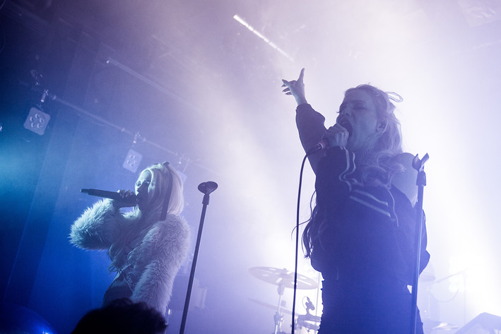 2016-05-04 - Rebecca & Fiona från Kägelbanan, Stockholm