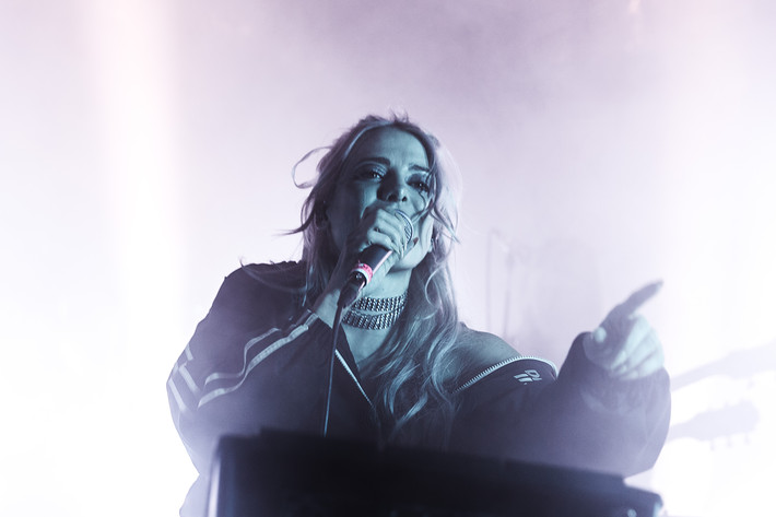 2016-05-04 - Rebecca & Fiona från Kägelbanan, Stockholm