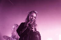 2016-05-04 - Rebecca & Fiona från Kägelbanan, Stockholm