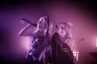 2016-05-04 - Rebecca & Fiona från Kägelbanan, Stockholm