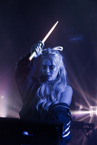 2016-05-04 - Rebecca & Fiona från Kägelbanan, Stockholm