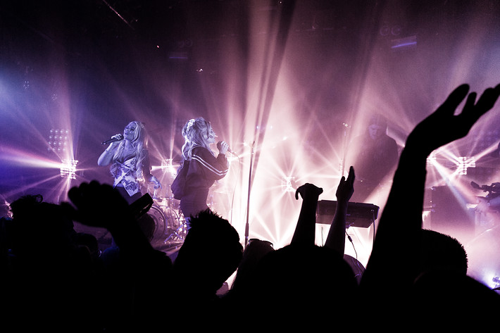2016-05-04 - Rebecca & Fiona från Kägelbanan, Stockholm