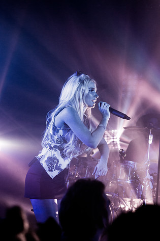 2016-05-04 - Rebecca & Fiona från Kägelbanan, Stockholm
