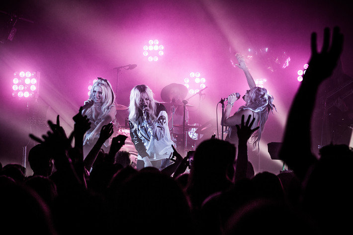 2016-05-04 - Rebecca & Fiona från Kägelbanan, Stockholm