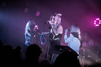 2016-05-04 - Rebecca & Fiona från Kägelbanan, Stockholm
