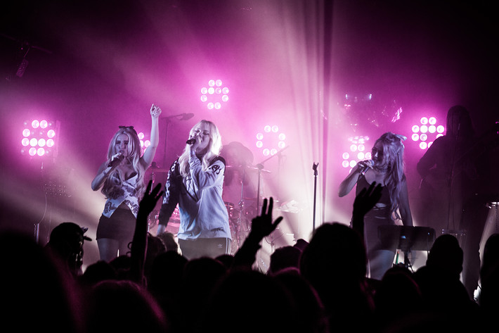 2016-05-04 - Rebecca & Fiona från Kägelbanan, Stockholm