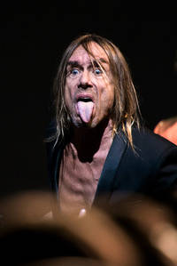 2016-05-04 - Iggy Pop från Cirkus, Stockholm