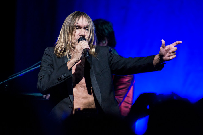 2016-05-04 - Iggy Pop från Cirkus, Stockholm