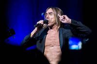 2016-05-04 - Iggy Pop från Cirkus, Stockholm