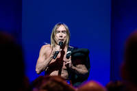 2016-05-04 - Iggy Pop från Cirkus, Stockholm