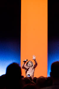 2016-05-04 - Iggy Pop från Cirkus, Stockholm