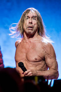 2016-05-04 - Iggy Pop från Cirkus, Stockholm