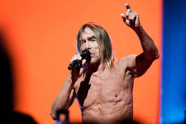 2016-05-04 - Iggy Pop från Cirkus, Stockholm