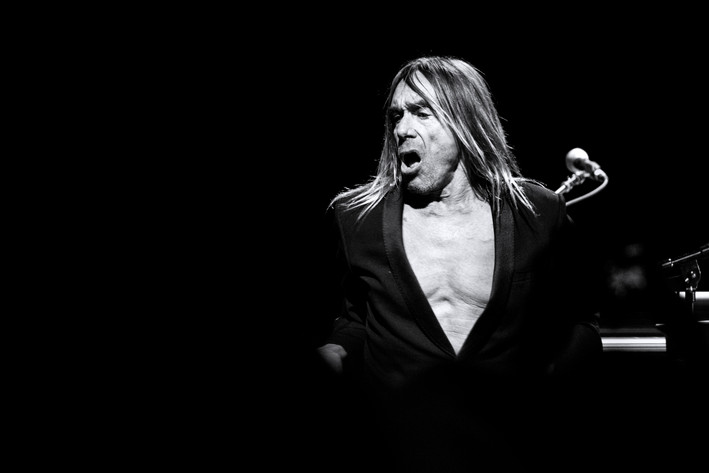 2016-05-04 - Iggy Pop från Cirkus, Stockholm