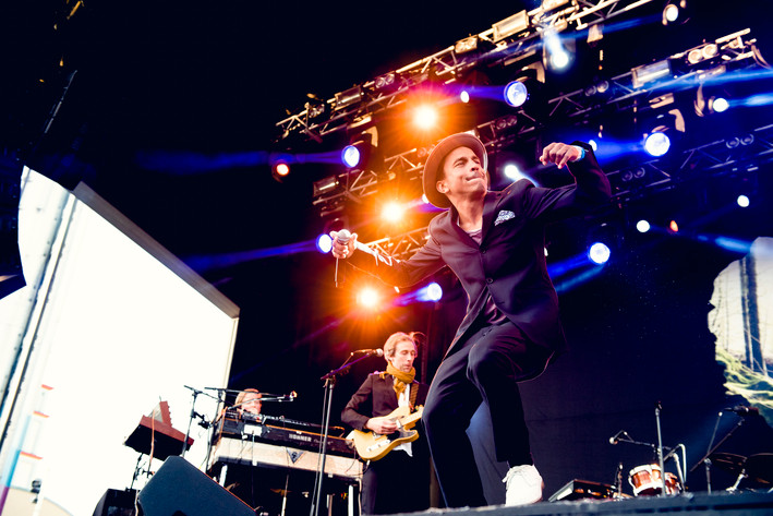2016-05-05 - Timbuktu & Damn! från Gröna Lund, Stockholm