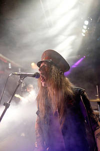 2016-05-05 - The Baboon Show från ISC Club, Bern