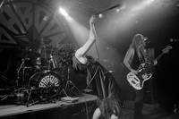 2016-05-05 - The Baboon Show från ISC Club, Bern