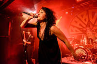 2016-05-05 - The Baboon Show från ISC Club, Bern