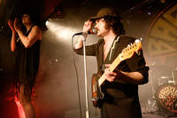 2016-05-05 - The Baboon Show från ISC Club, Bern