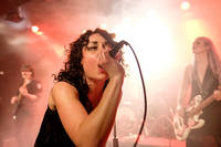 2016-05-05 - The Baboon Show från ISC Club, Bern