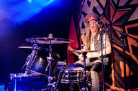 2016-05-05 - The Baboon Show från ISC Club, Bern