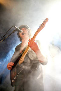 2016-05-05 - The Baboon Show från ISC Club, Bern