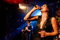 2016-05-05 - The Baboon Show från ISC Club, Bern