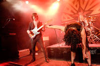 2016-05-05 - The Baboon Show från ISC Club, Bern