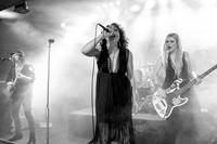 2016-05-05 - The Baboon Show från ISC Club, Bern