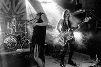 2016-05-05 - The Baboon Show från ISC Club, Bern