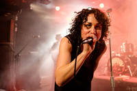 2016-05-05 - The Baboon Show från ISC Club, Bern