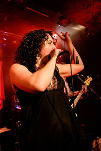 2016-05-05 - The Baboon Show från ISC Club, Bern