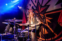2016-05-05 - The Baboon Show från ISC Club, Bern