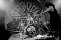 2016-05-05 - The Baboon Show från ISC Club, Bern