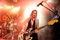 2016-05-05 - The Baboon Show från ISC Club, Bern