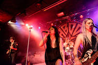 2016-05-05 - The Baboon Show från ISC Club, Bern