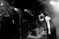 2016-05-05 - The Baboon Show från ISC Club, Bern