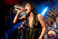 2016-05-05 - The Baboon Show från ISC Club, Bern