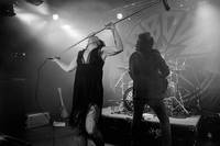 2016-05-05 - The Baboon Show från ISC Club, Bern
