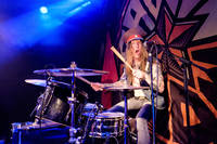 2016-05-05 - The Baboon Show från ISC Club, Bern