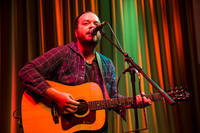 2016-05-06 - David Ramirez från Bryggarsalen, Stockholm