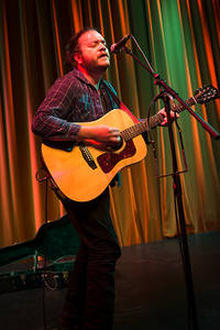 2016-05-06 - David Ramirez från Bryggarsalen, Stockholm