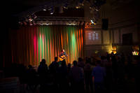2016-05-06 - David Ramirez från Bryggarsalen, Stockholm