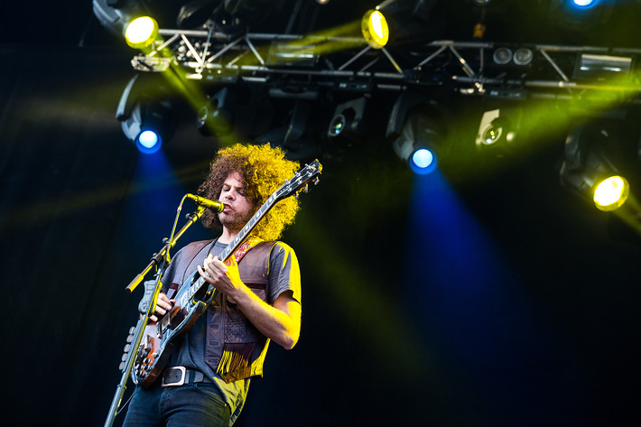 2016-05-06 - Wolfmother från Gröna Lund, Stockholm