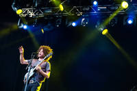 2016-05-06 - Wolfmother från Gröna Lund, Stockholm