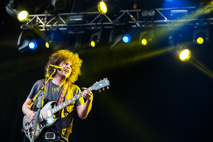 2016-05-06 - Wolfmother från Gröna Lund, Stockholm